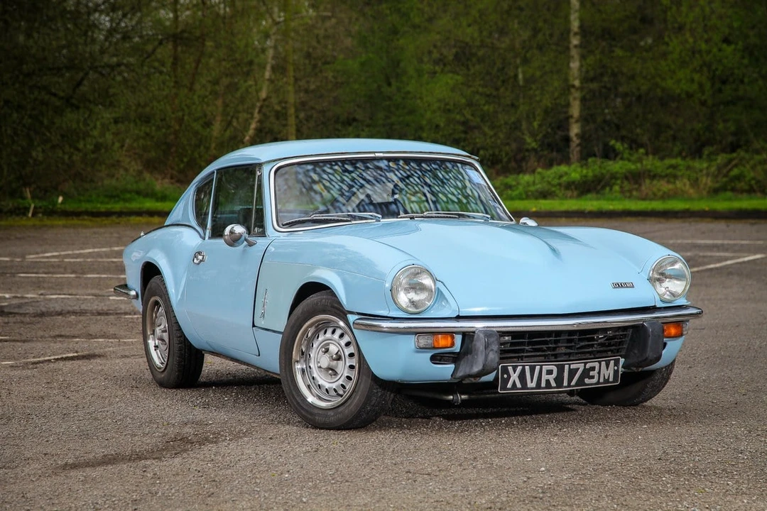 1973 Triumph GT6 Mark III - Image 10 of 30