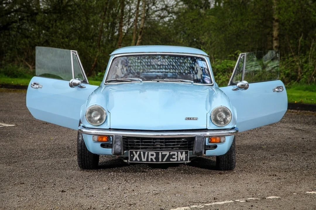 1973 Triumph GT6 Mark III - Image 23 of 30