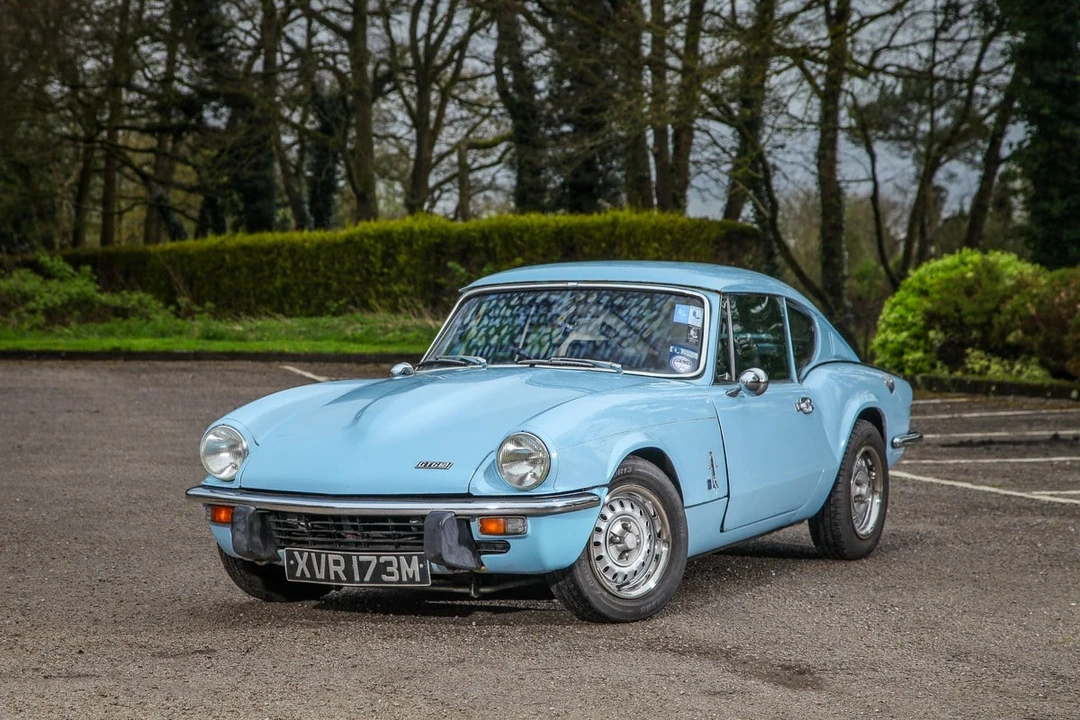 1973 Triumph GT6 Mark III - Image 4 of 30