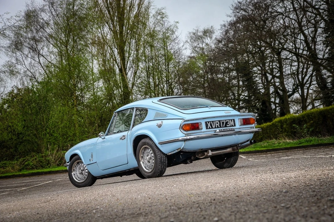 1973 Triumph GT6 Mark III - Image 15 of 30