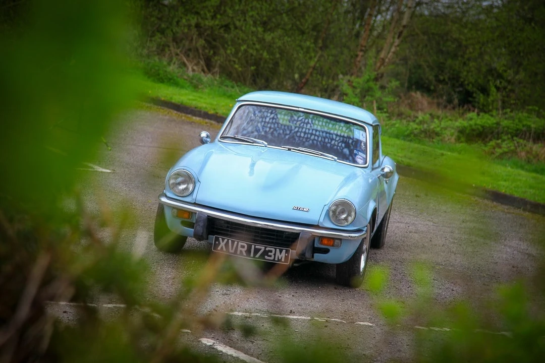 1973 Triumph GT6 Mark III - Image 26 of 30