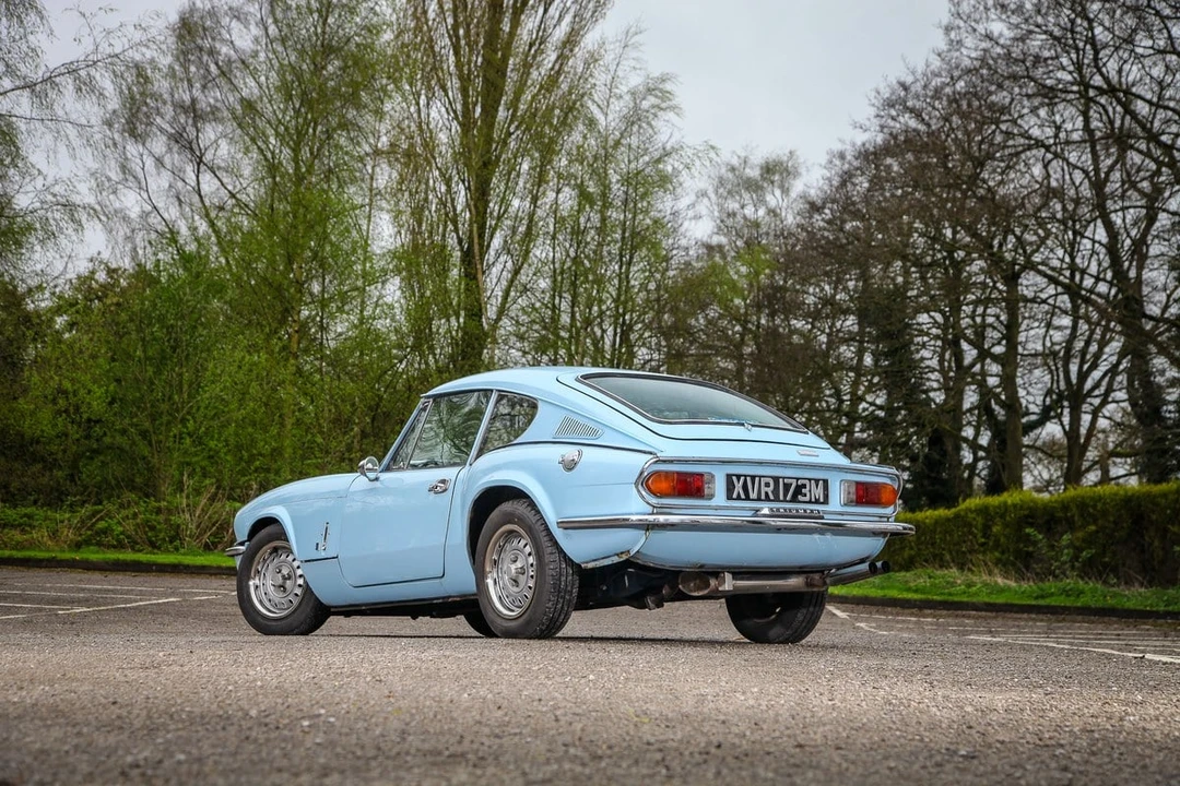 1973 Triumph GT6 Mark III - Image 14 of 30