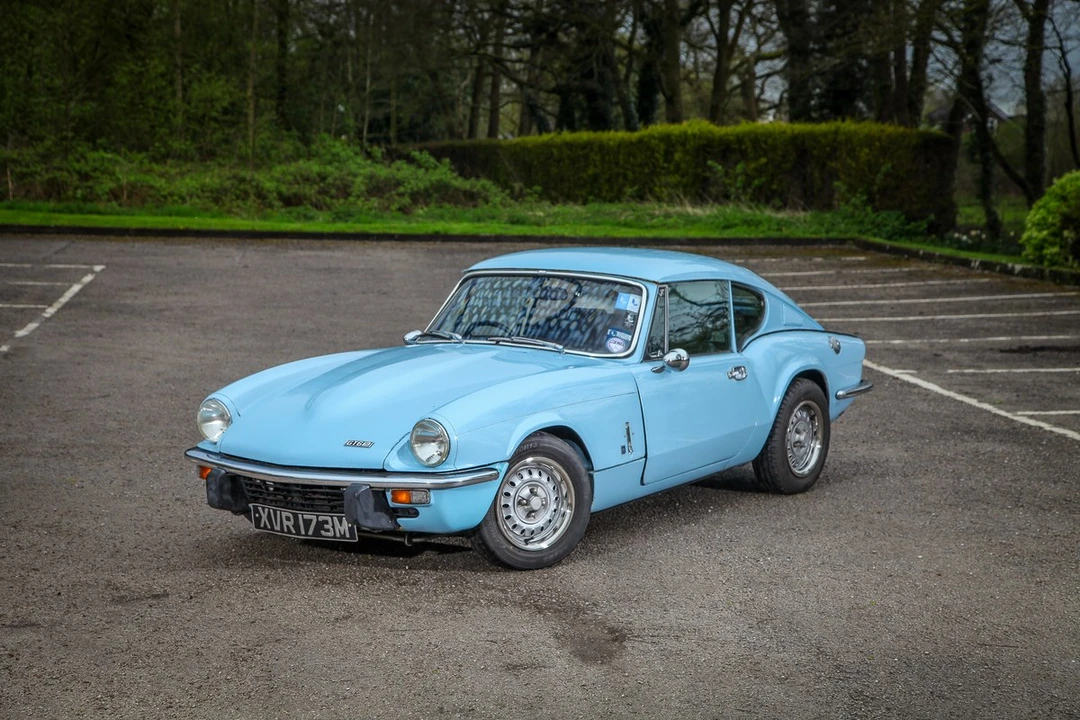 1973 Triumph GT6 Mark III - Image 5 of 30