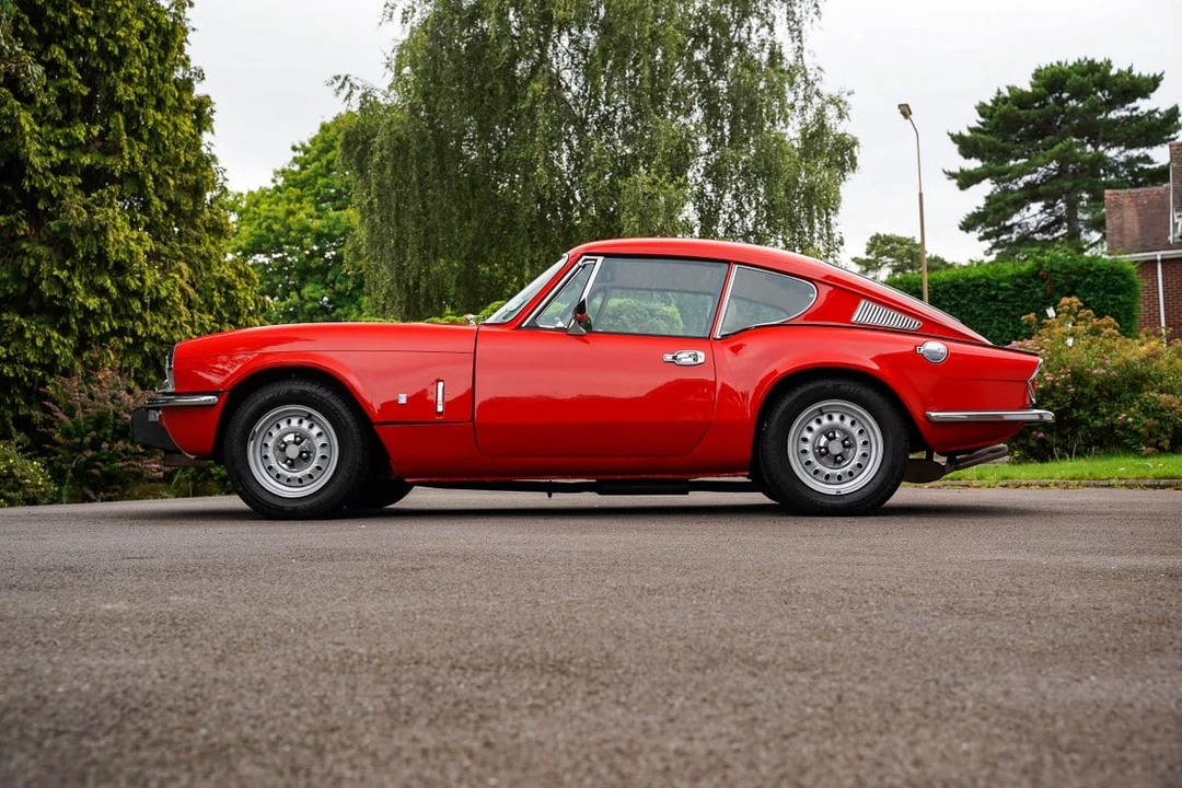 1973 Triumph GT6 Mark III - Image 28 of 30