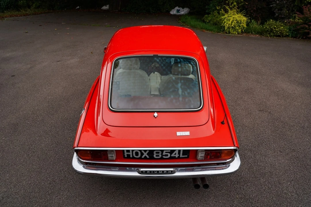 1973 Triumph GT6 Mark III - Image 20 of 30