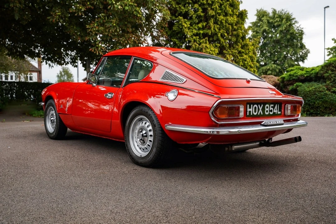 1973 Triumph GT6 Mark III - Image 23 of 30