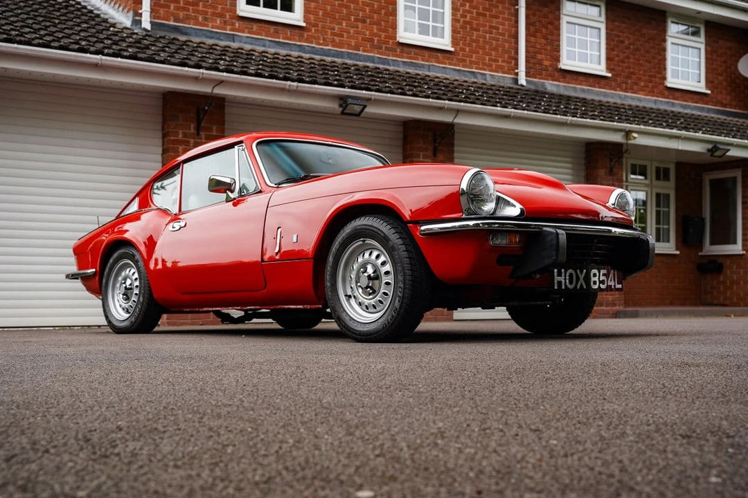 1973 Triumph GT6 Mark III - Image 12 of 30