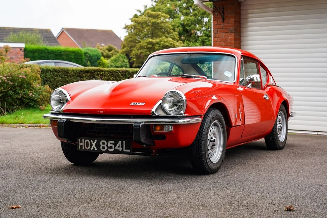 1973 Triumph GT6 Mark III - Image 2 of 30