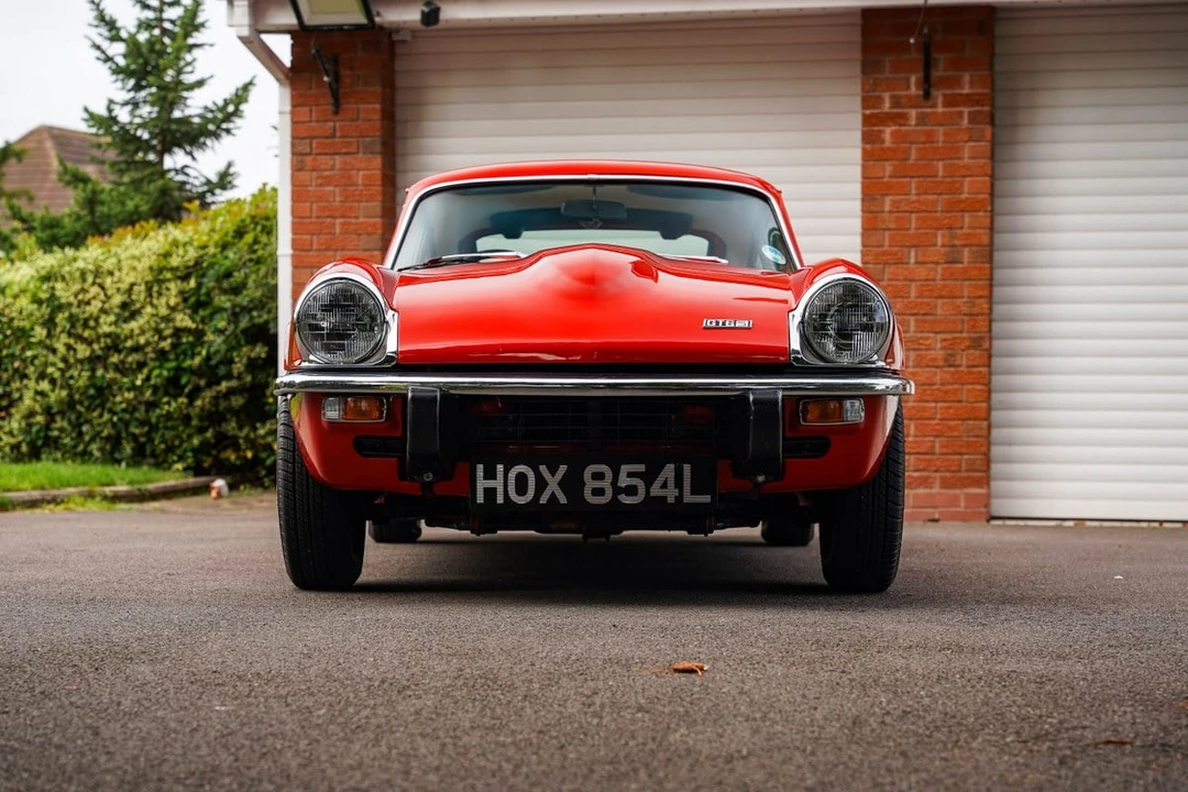 1973 Triumph GT6 Mark III - Image 9 of 30