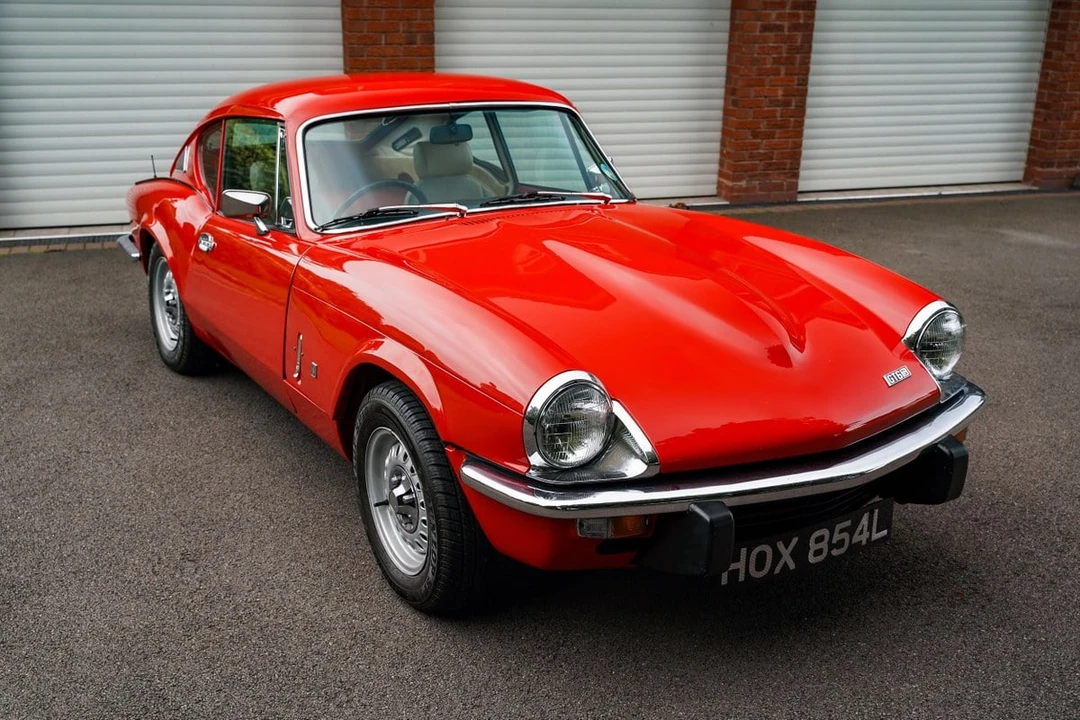 1973 Triumph GT6 Mark III - Image 27 of 30