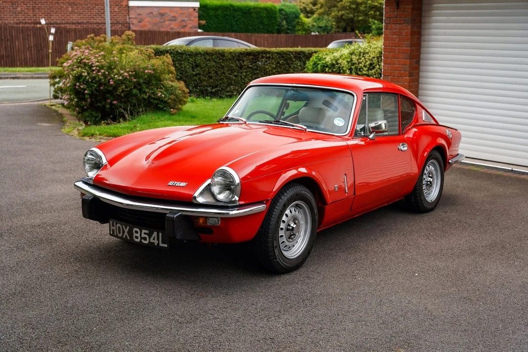 1973 Triumph GT6 Mark III - Image 3 of 30