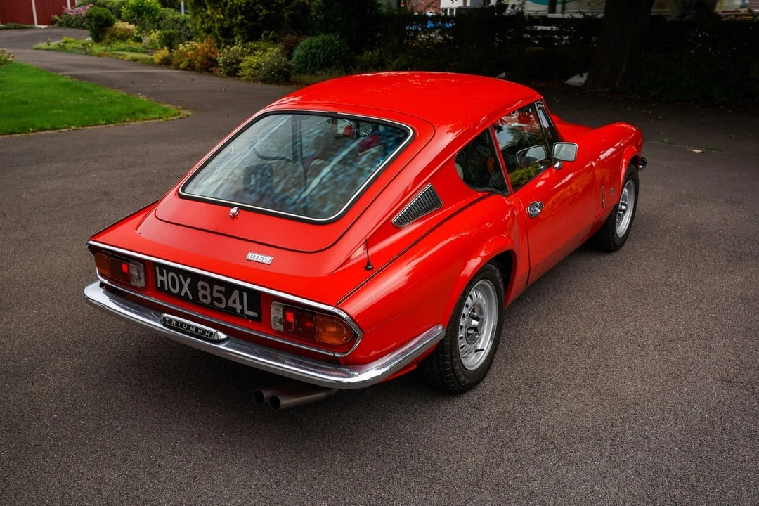 1973 Triumph GT6 Mark III - Image 17 of 30