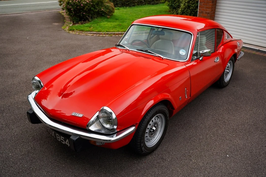 1973 Triumph GT6 Mark III - Image 5 of 30
