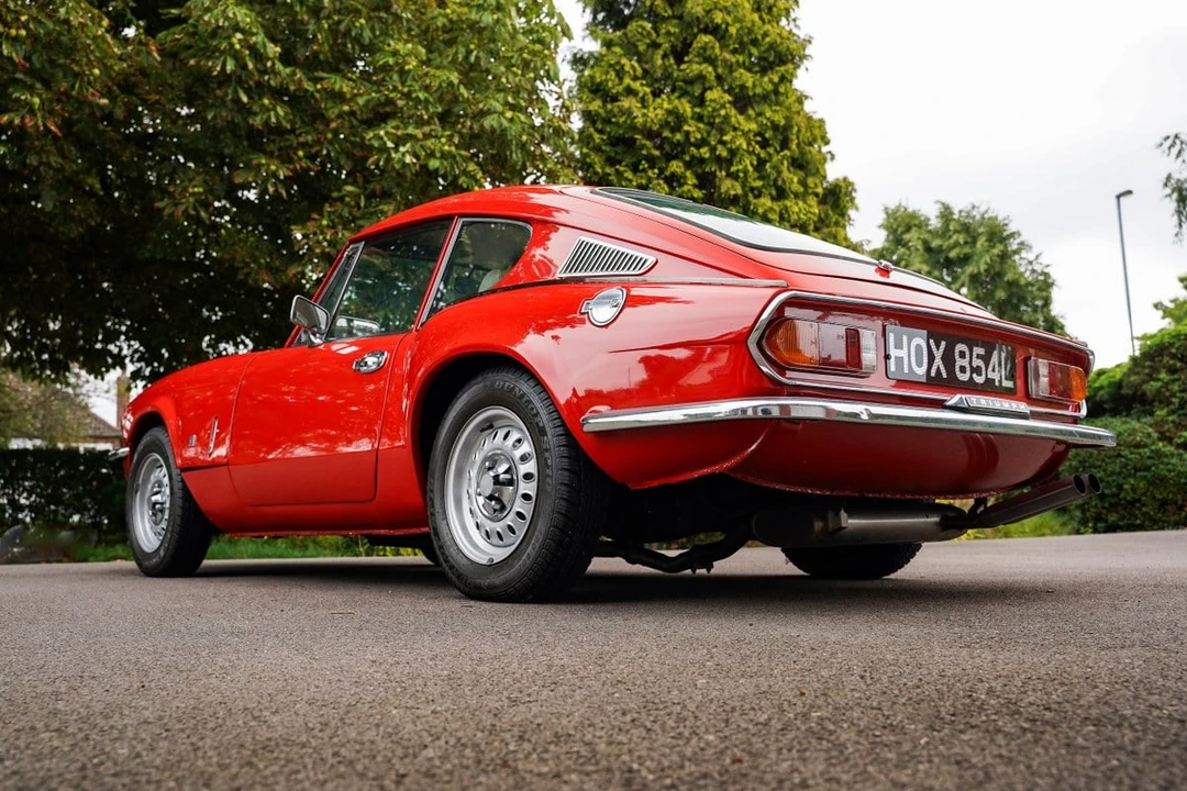 1973 Triumph GT6 Mark III - Image 25 of 30