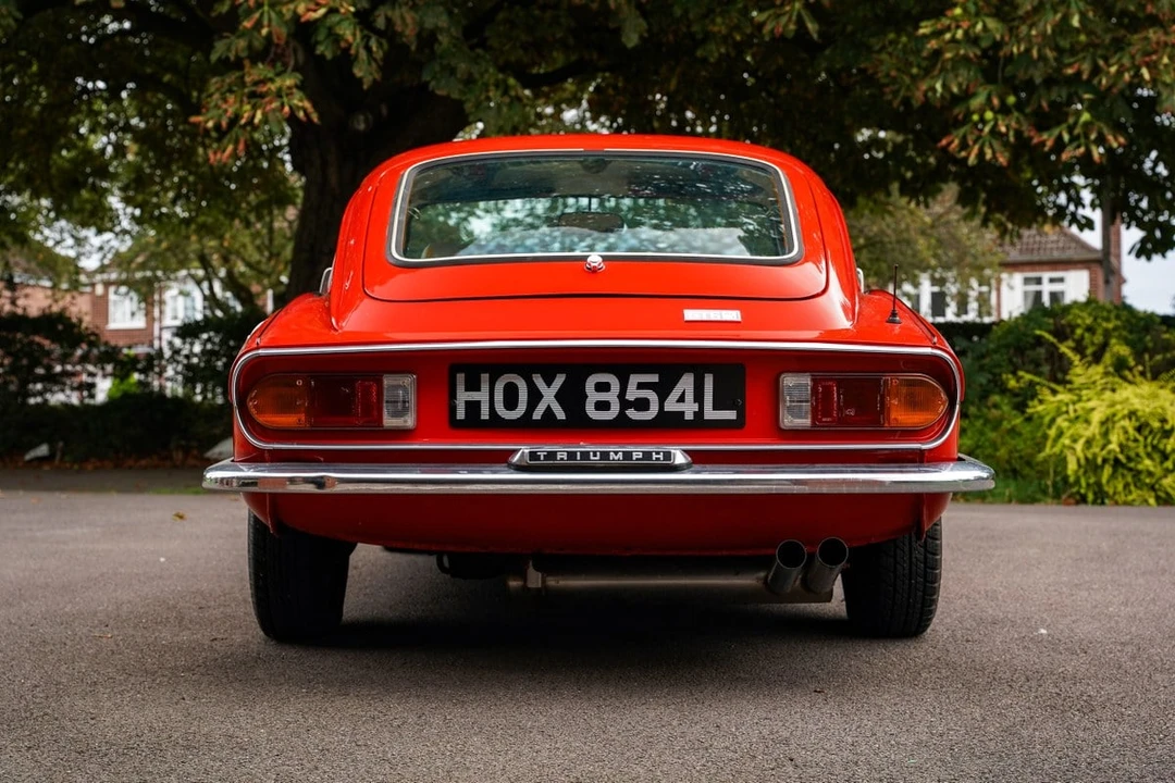 1973 Triumph GT6 Mark III - Image 22 of 30