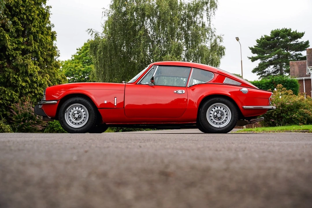 1973 Triumph GT6 Mark III - Image 29 of 30