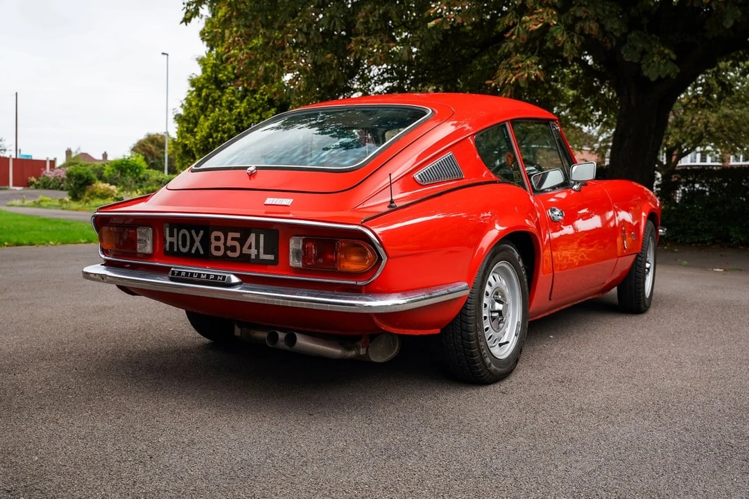 1973 Triumph GT6 Mark III - Image 16 of 30