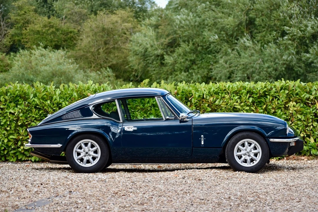 1973 Triumph GT6 Mark III - Image 18 of 30