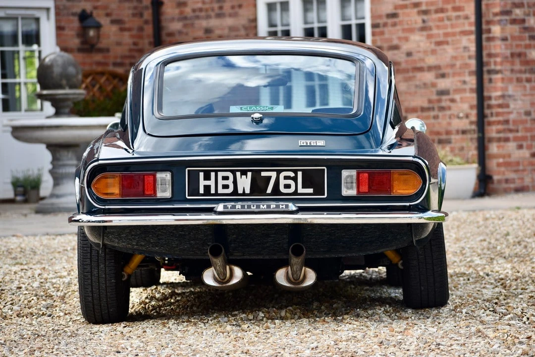 1973 Triumph GT6 Mark III - Image 10 of 30