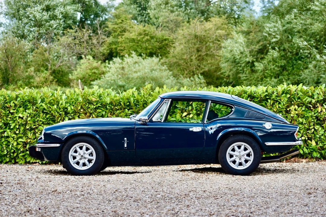 1973 Triumph GT6 Mark III - Image 14 of 30
