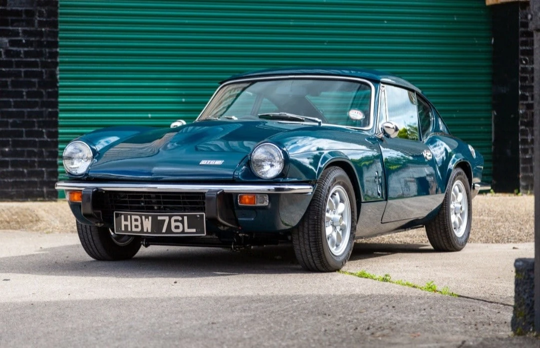 1973 Triumph GT6 Mark III - Image 2 of 30