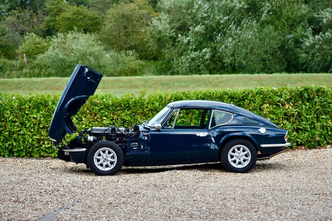 1973 Triumph GT6 Mark III - Image 19 of 30
