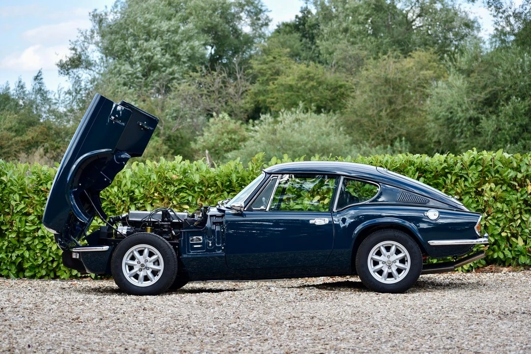 1973 Triumph GT6 Mark III - Image 13 of 30