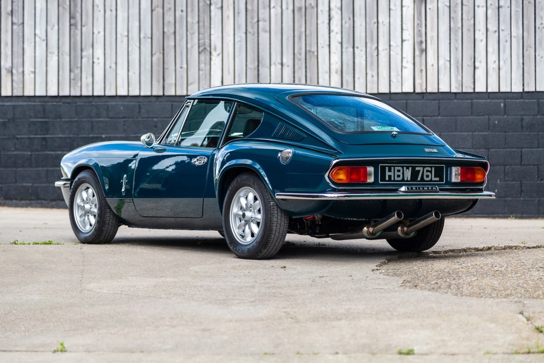 1973 Triumph GT6 Mark III - Image 4 of 30