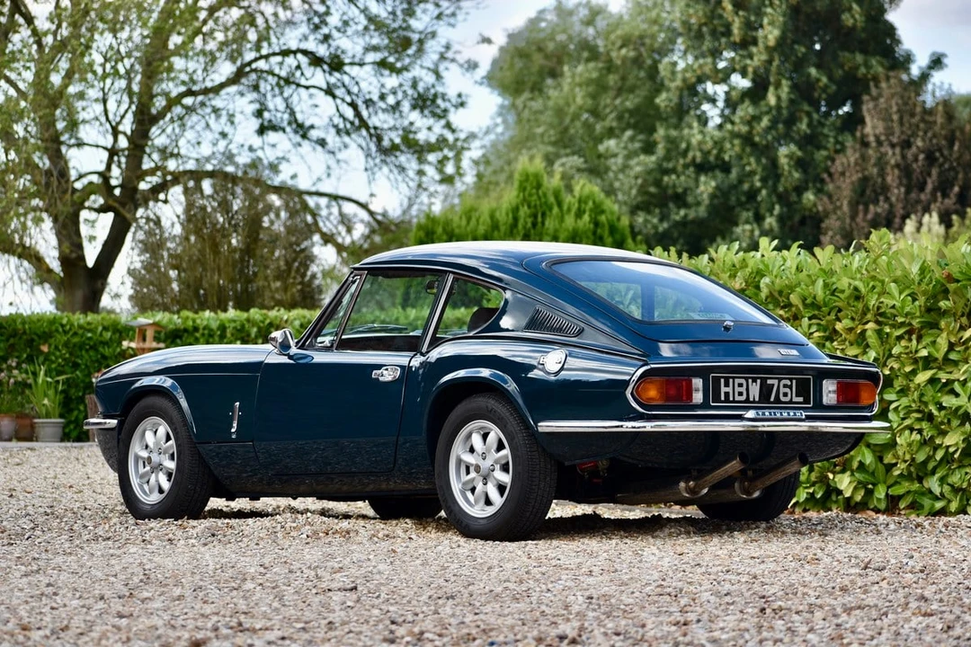 1973 Triumph GT6 Mark III - Image 16 of 30