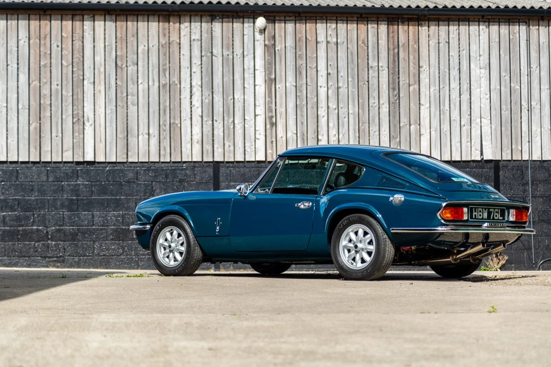 1973 Triumph GT6 Mark III - Image 10 of 30