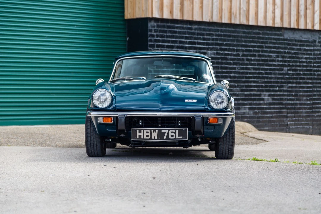 1973 Triumph GT6 Mark III - Image 2 of 30