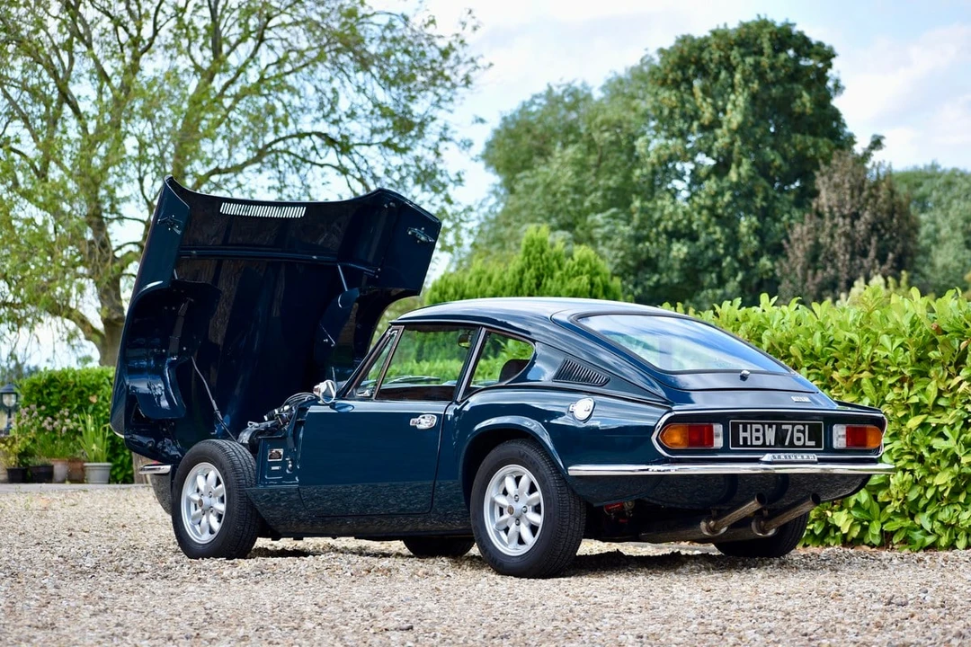 1973 Triumph GT6 Mark III - Image 17 of 30
