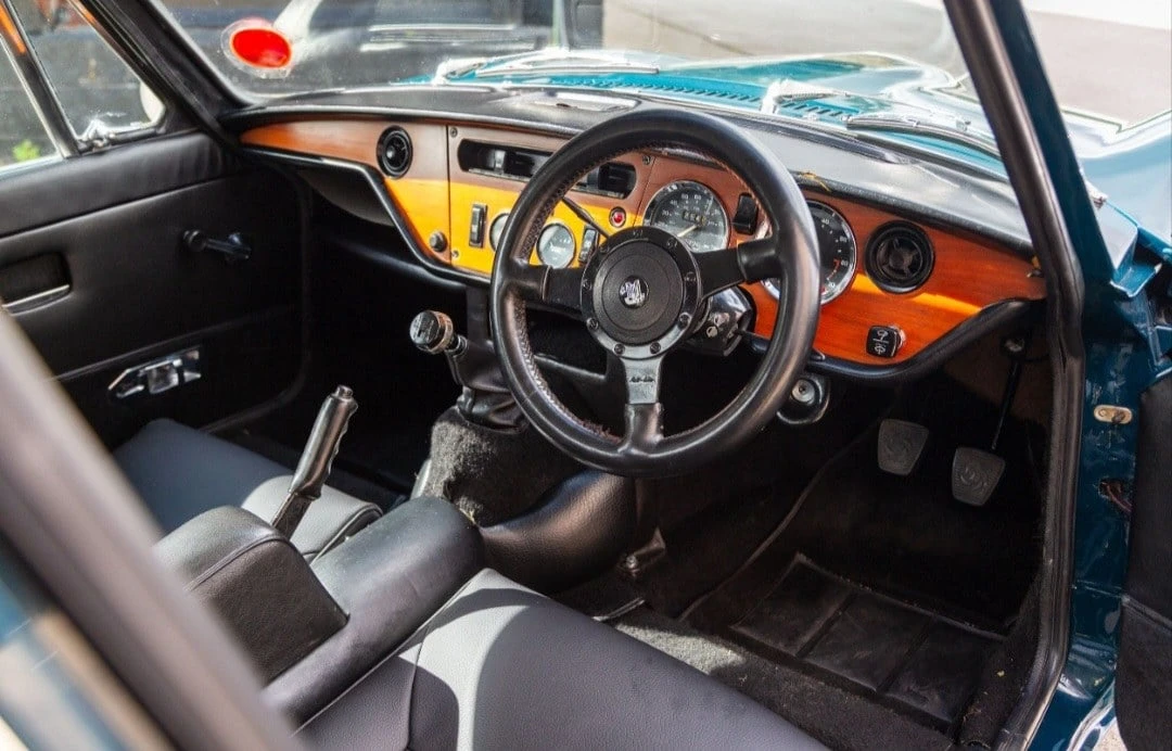 1973 Triumph GT6 Mark III - Image 24 of 30