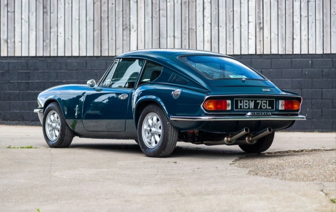 1973 Triumph GT6 Mark III - Image 7 of 30
