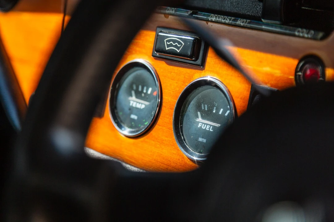 1973 Triumph GT6 Mark III - Image 27 of 30