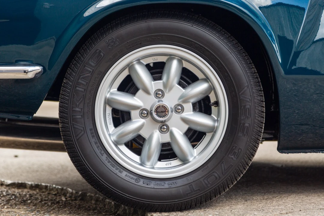 1973 Triumph GT6 Mark III - Image 12 of 30