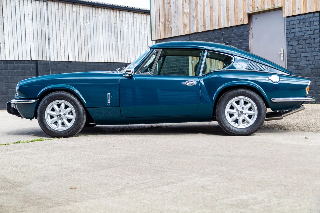1973 Triumph GT6 Mark III - Image 8 of 30