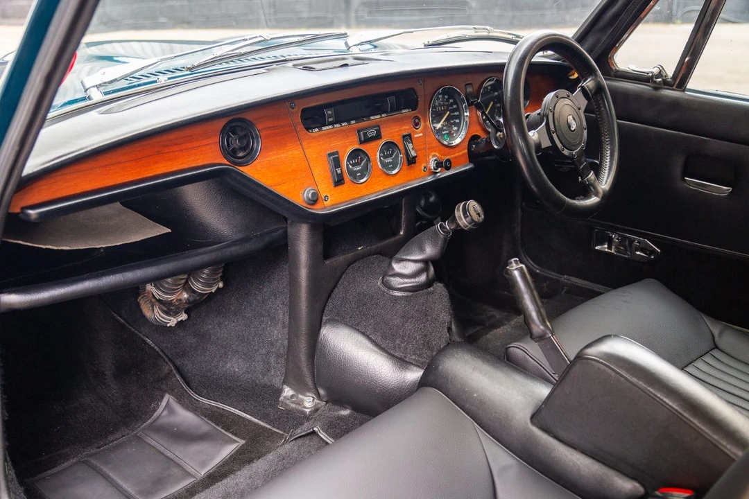 1973 Triumph GT6 Mark III - Image 16 of 30