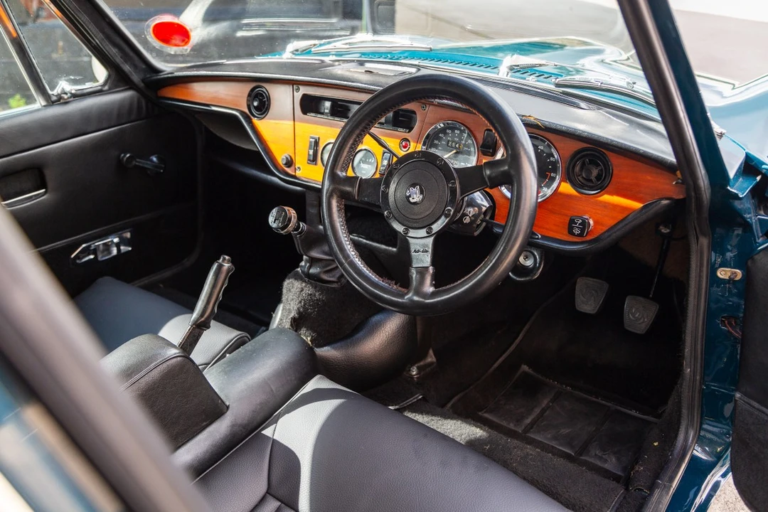 1973 Triumph GT6 Mark III - Image 15 of 30