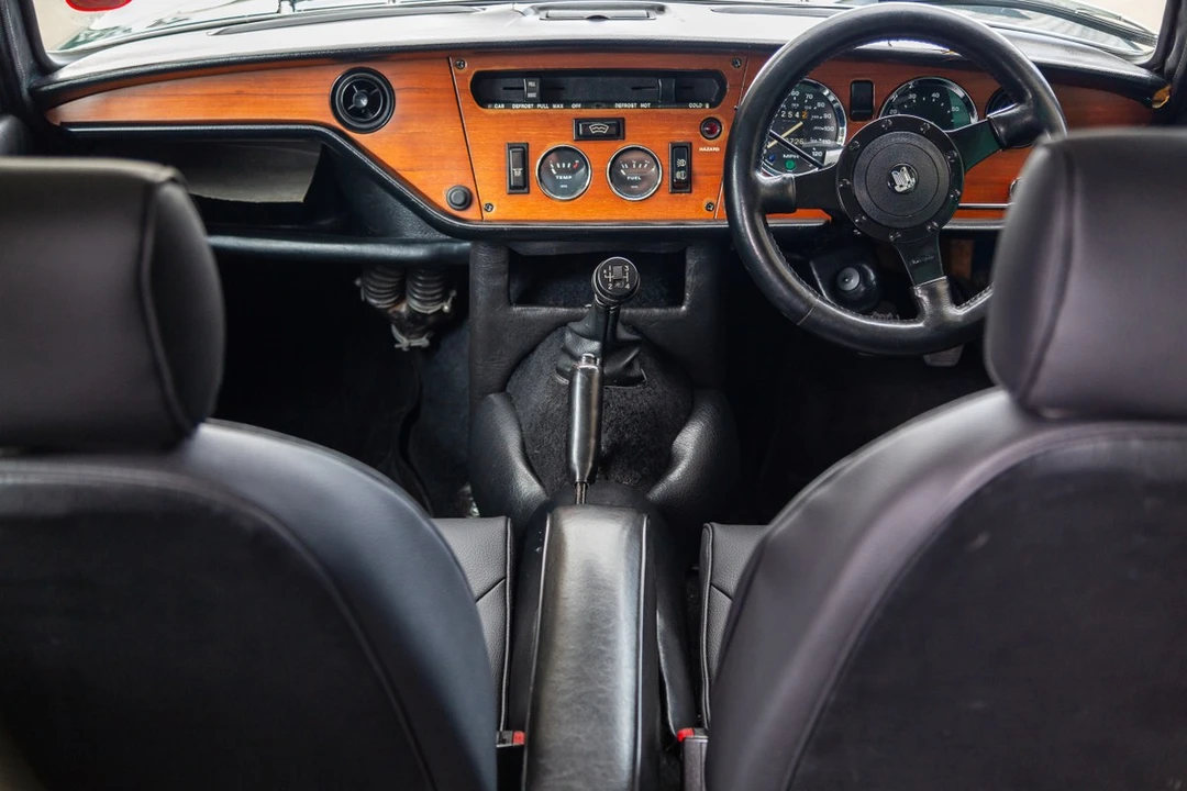 1973 Triumph GT6 Mark III - Image 21 of 30