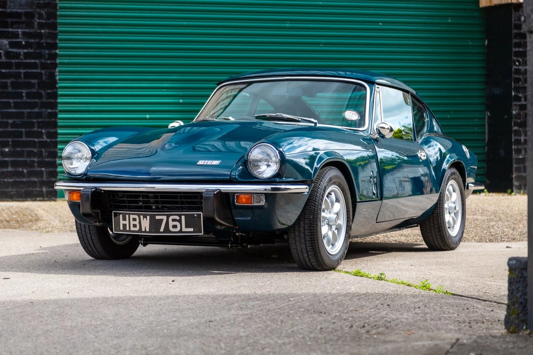 1973 Triumph GT6 Mark III - Image 3 of 30