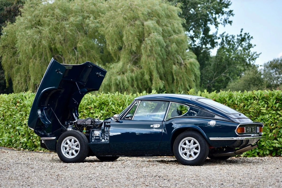 1973 Triumph GT6 Mark III - Image 11 of 30