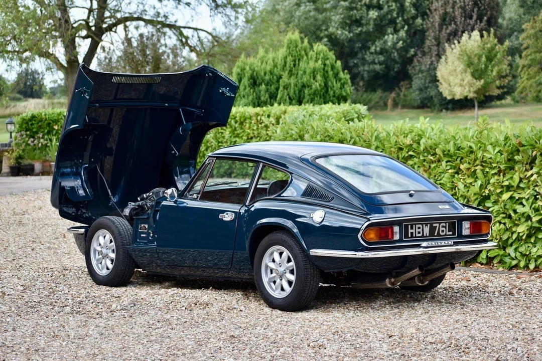 1973 Triumph GT6 Mark III - Image 9 of 30