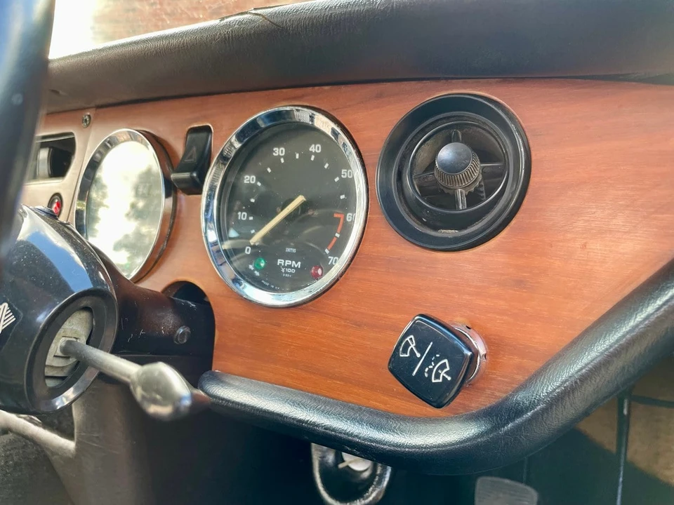 1973 Triumph GT6 Mark III - Image 27 of 30