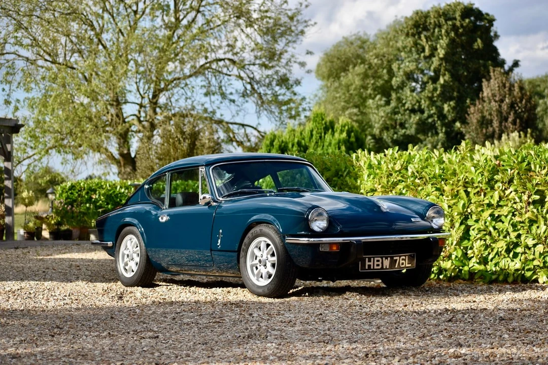 1973 Triumph GT6 Mark III - Image 15 of 30
