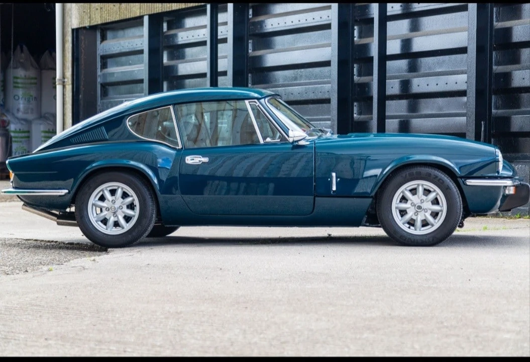 1973 Triumph GT6 Mark III - Image 6 of 30