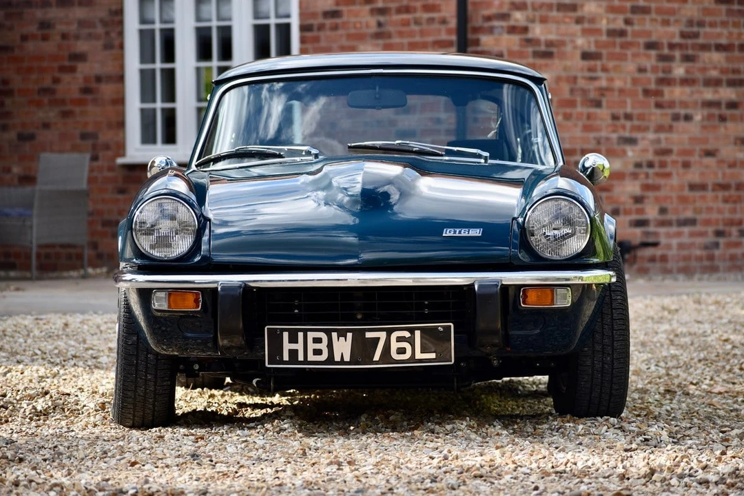 1973 Triumph GT6 Mark III - Image 12 of 30