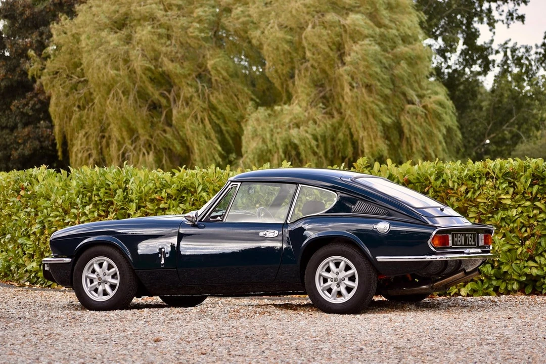 1973 Triumph GT6 Mark III - Image 8 of 30