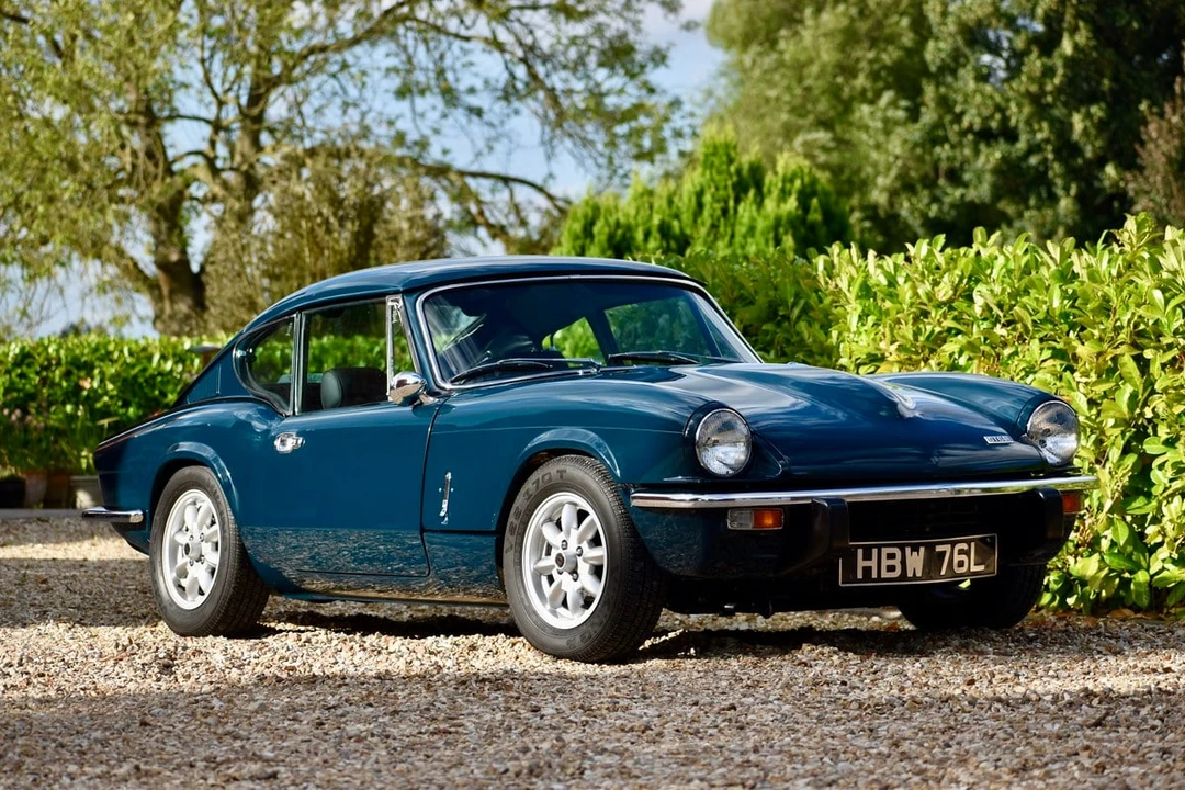 1973 Triumph GT6 Mark III - Image 3 of 30