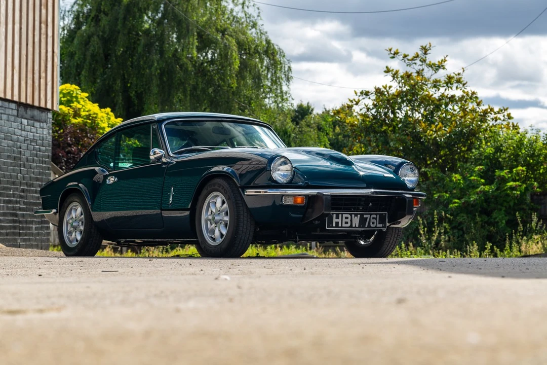 1973 Triumph GT6 Mark III - Image 9 of 30